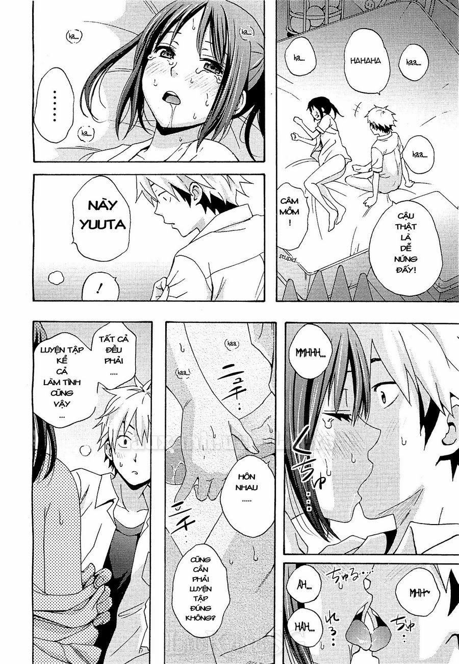 Practice Game Oneshot trang 19