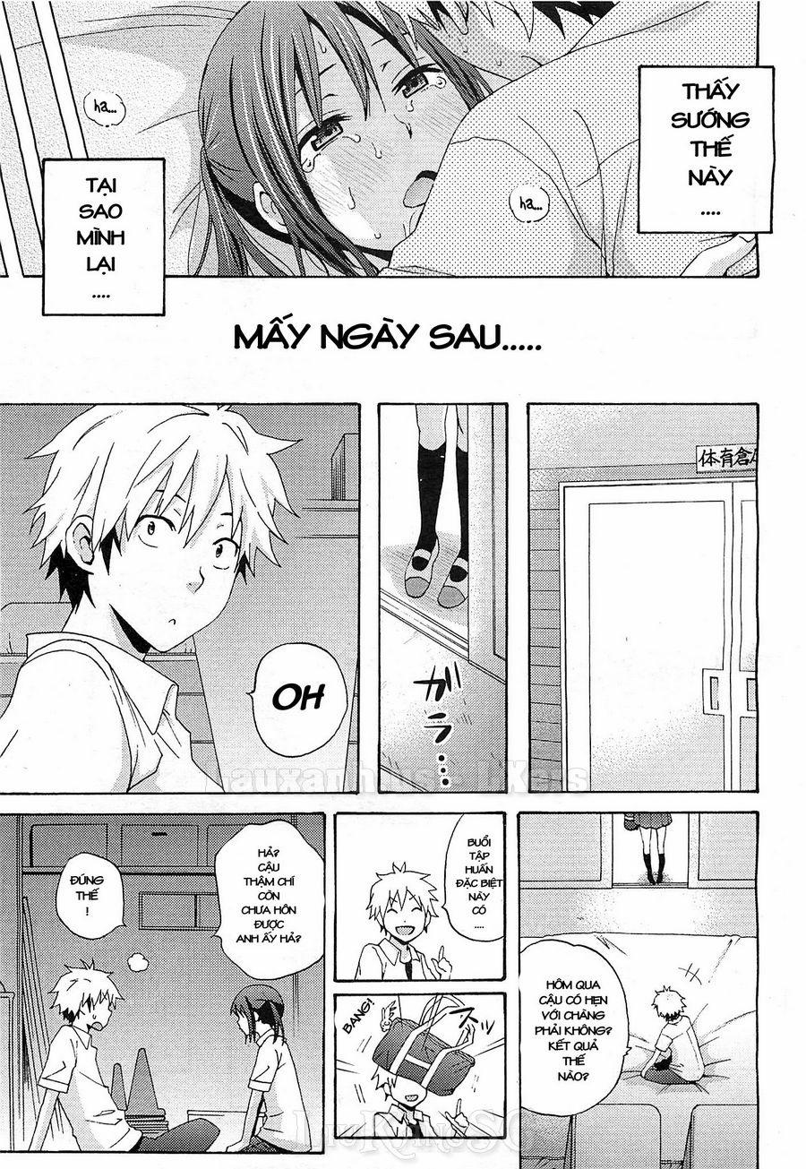 Practice Game Oneshot trang 28