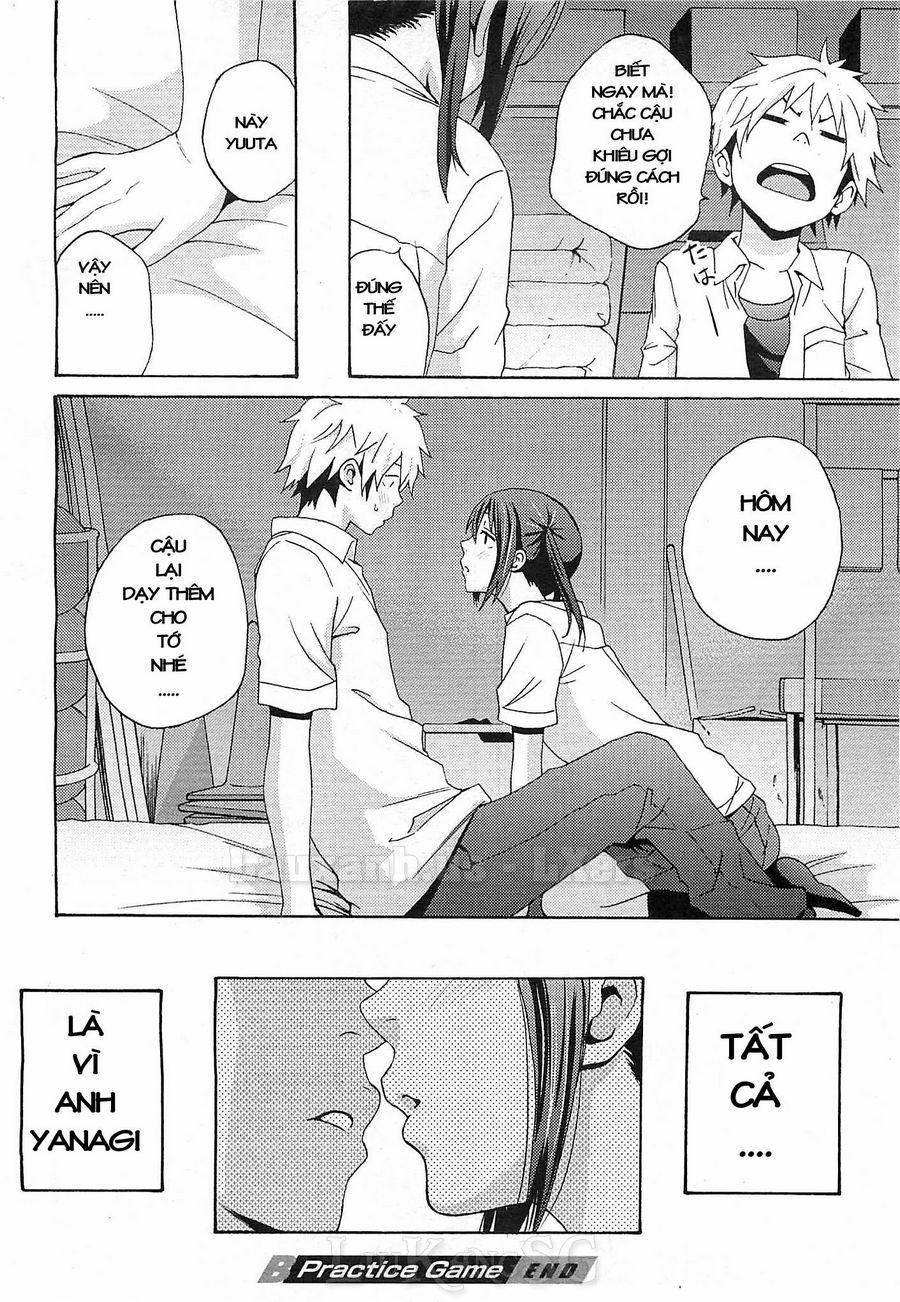 Practice Game Oneshot trang 29