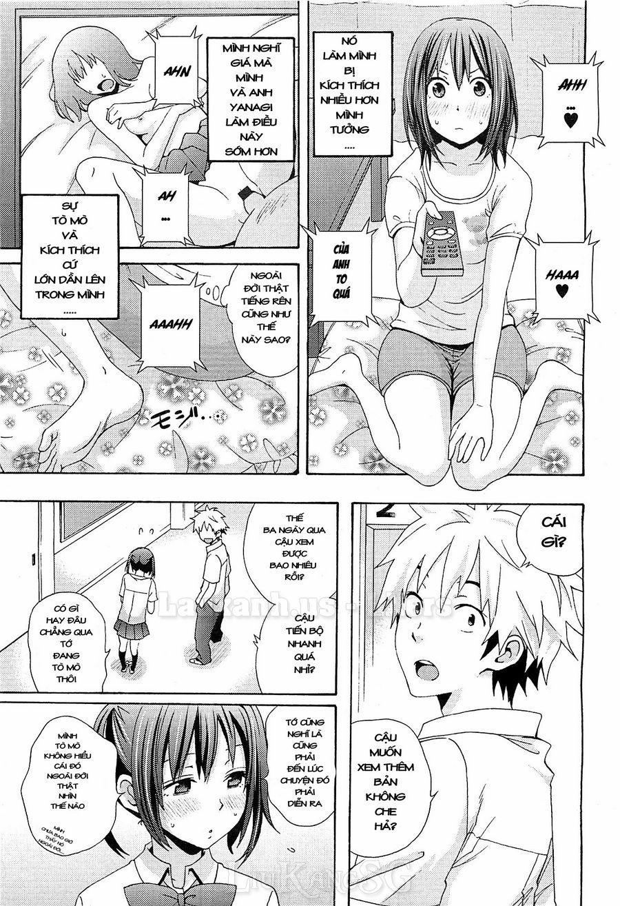 Practice Game Oneshot trang 6