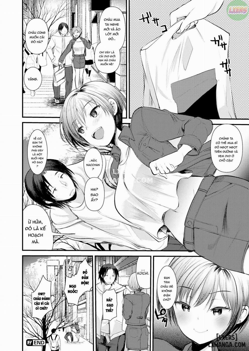 Practice Oneshot trang 17