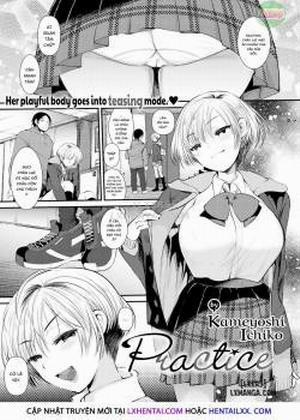 Đọc truyện tranh Practice