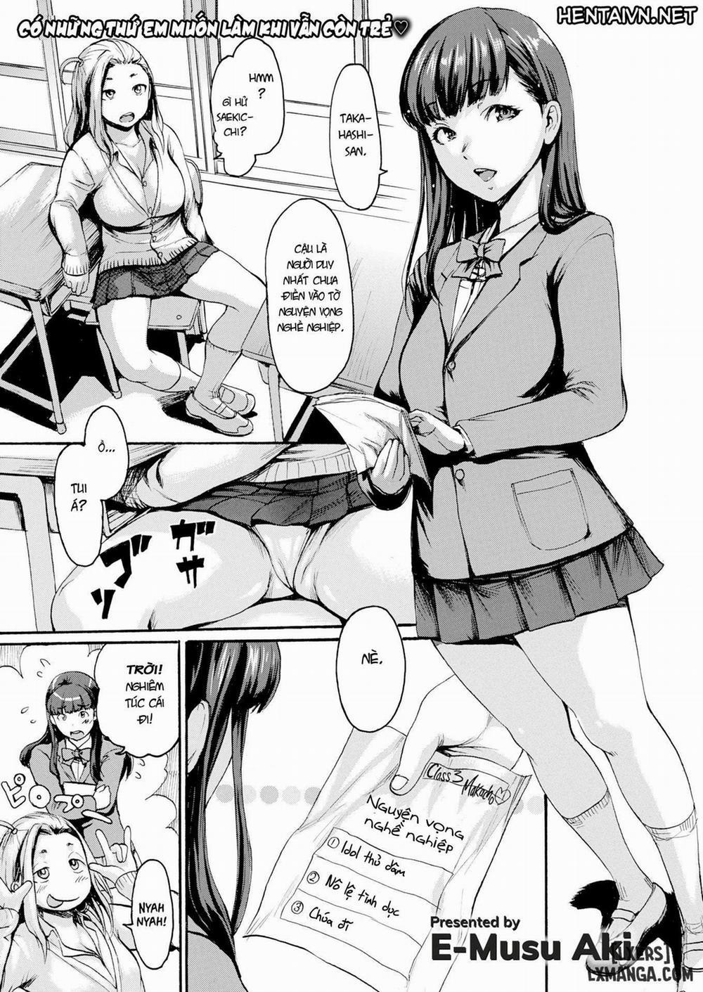 Prank Mate Oneshot trang 0