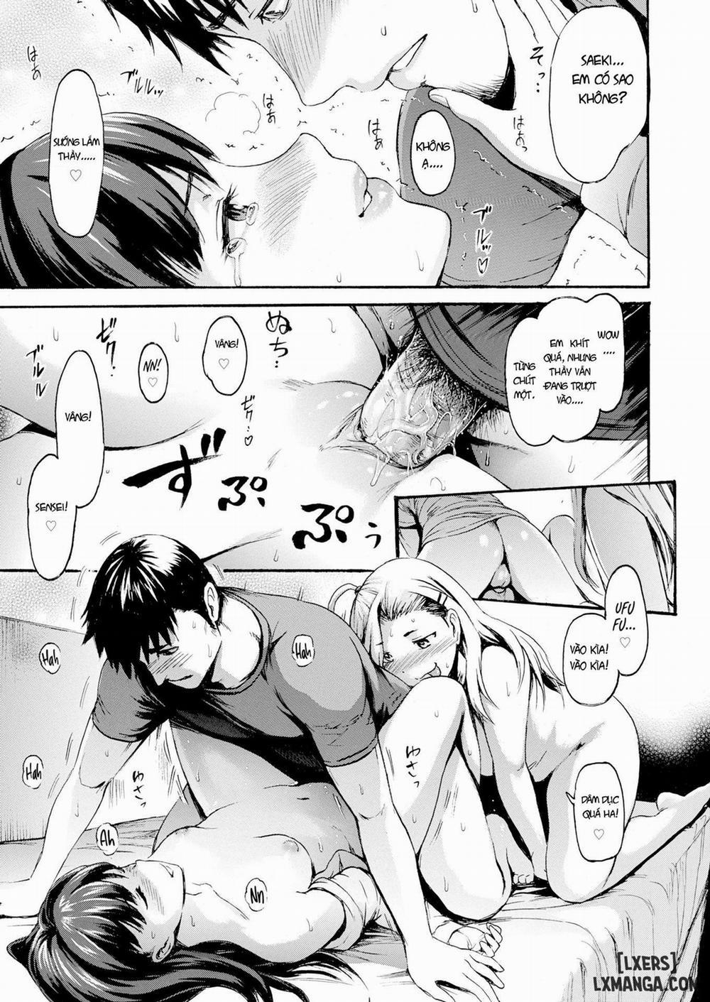 Prank Mate Oneshot trang 22