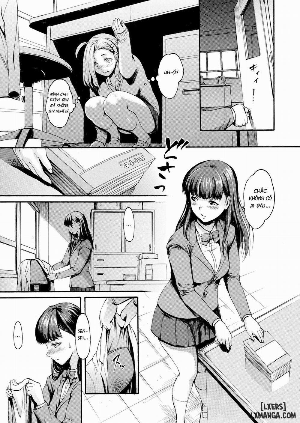 Prank Mate Oneshot trang 6