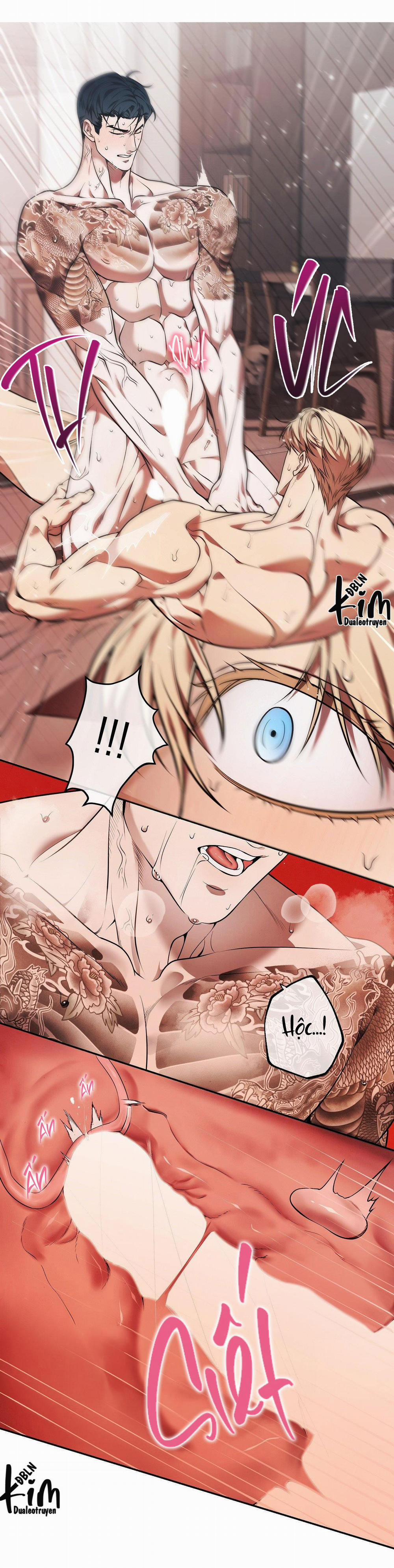 Pray 6 Sếch bùng lổ trang 21