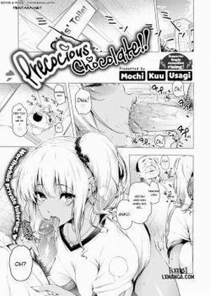 Đọc truyện tranh Precocious Chocolate