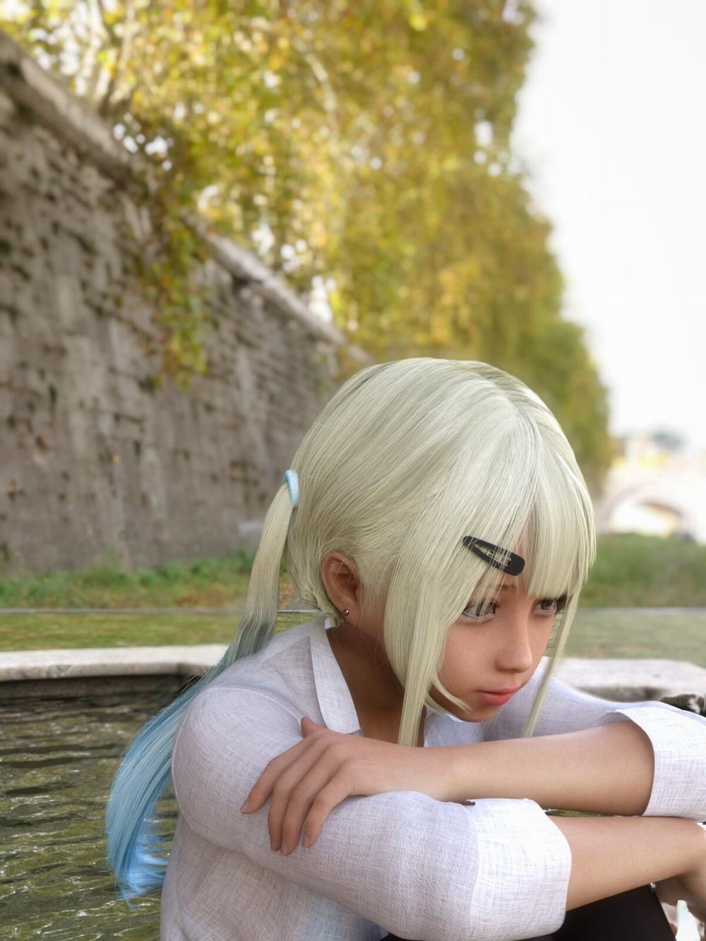 Pregnancy Inevitable NTR With Forced Vaginal Cum Shot To Gal JK Who Is Weak To Push Oneshot trang 5