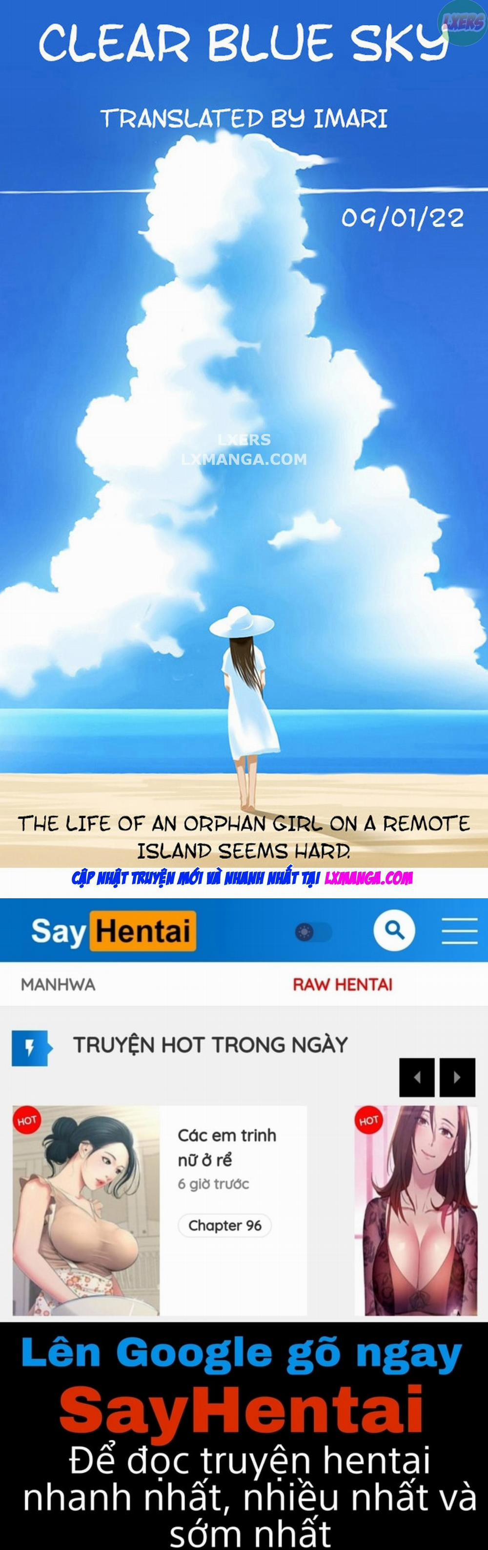 Pregnant Island ~A Girl Gets Pregnant on a Lonely Island 1 trang 27