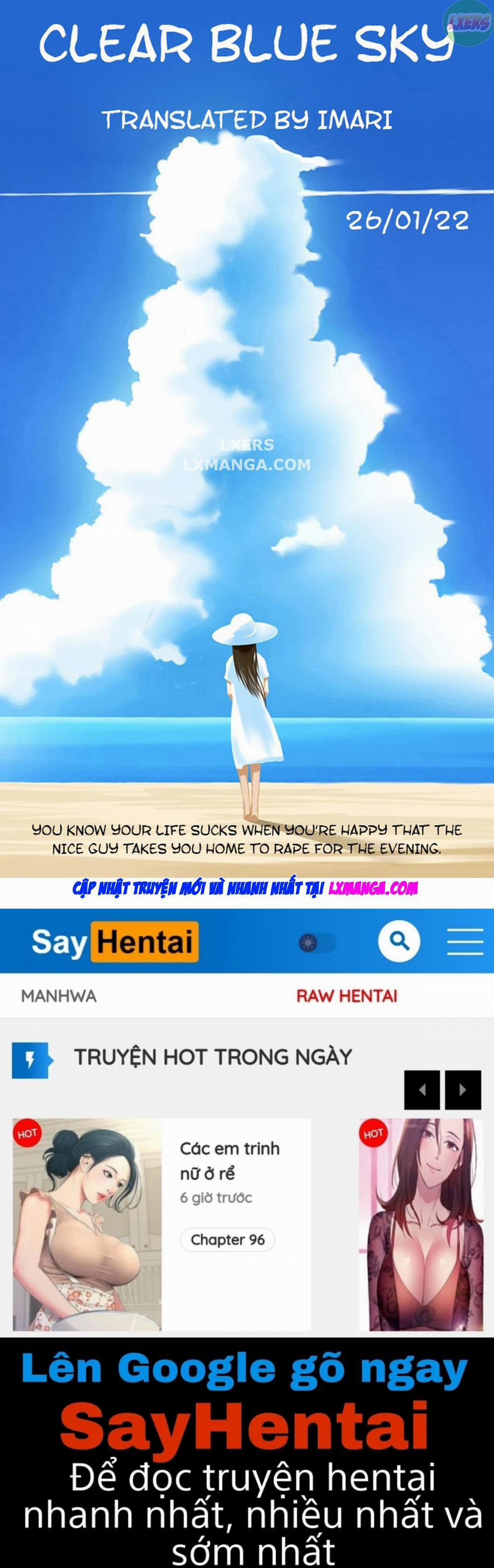 Pregnant Island ~A Girl Gets Pregnant on a Lonely Island 2 trang 27