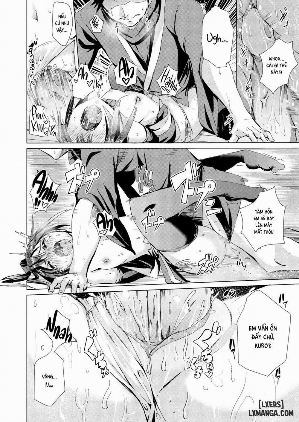 Premature Revenge Oneshot trang 17