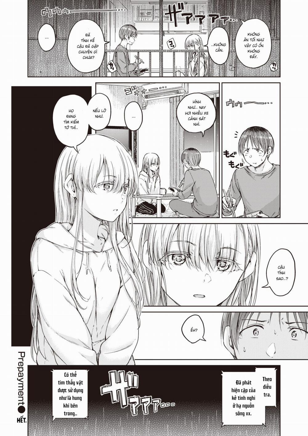 Prepayment Oneshot 0 Có che trang 18