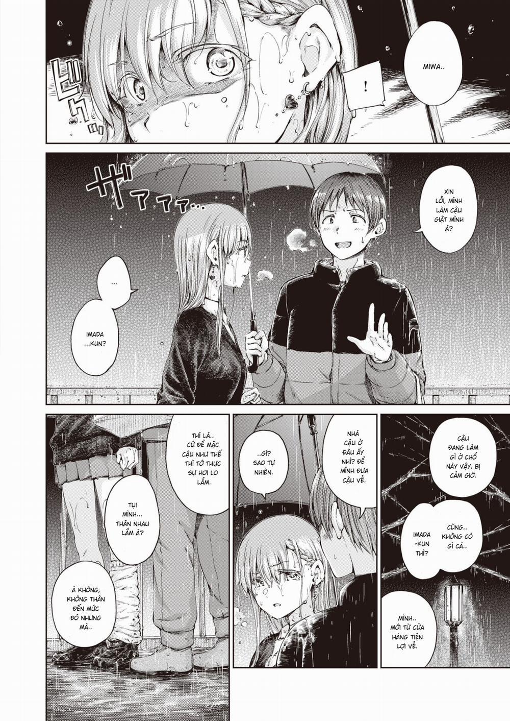 Prepayment Oneshot 0 Có che trang 2