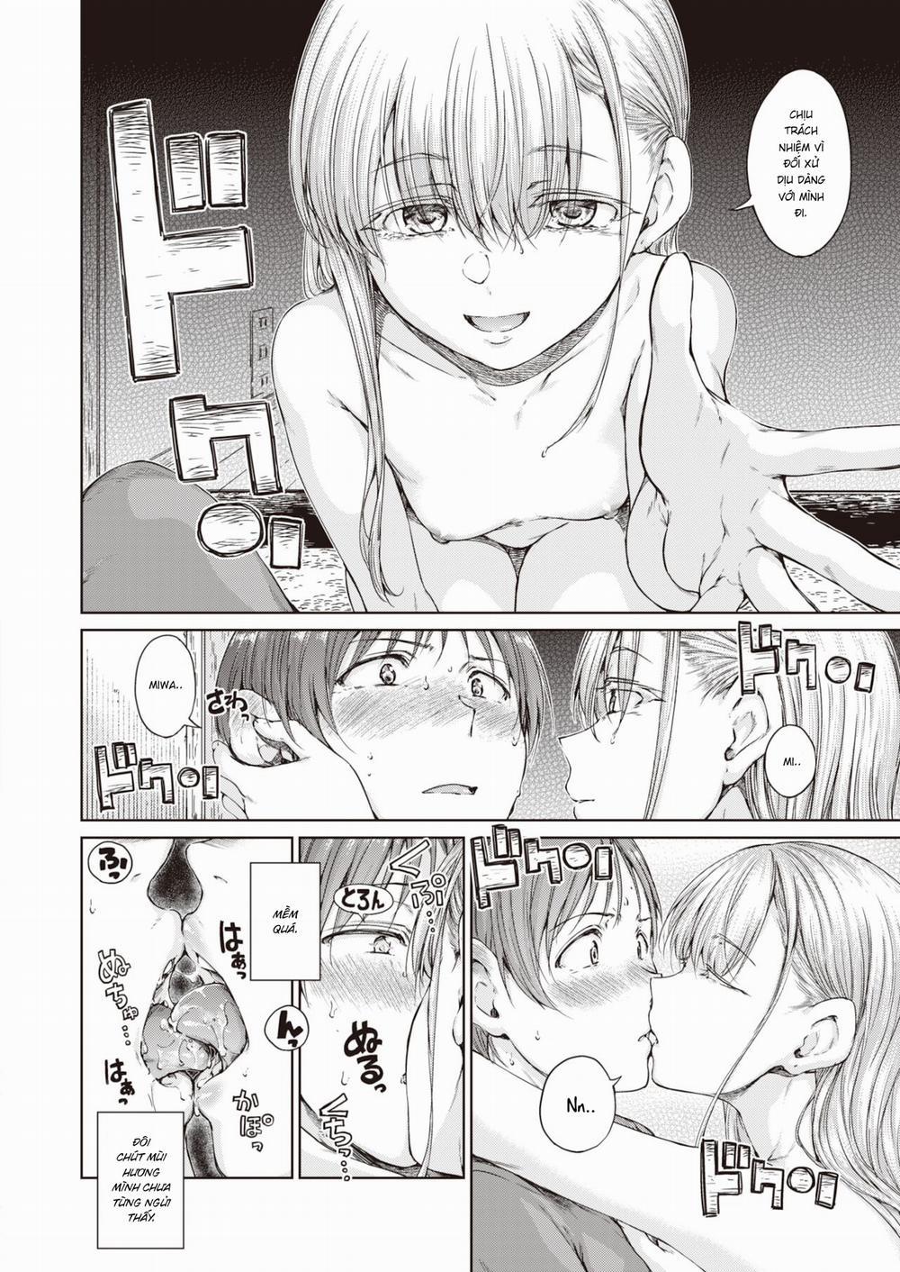 Prepayment Oneshot 0 Có che trang 6