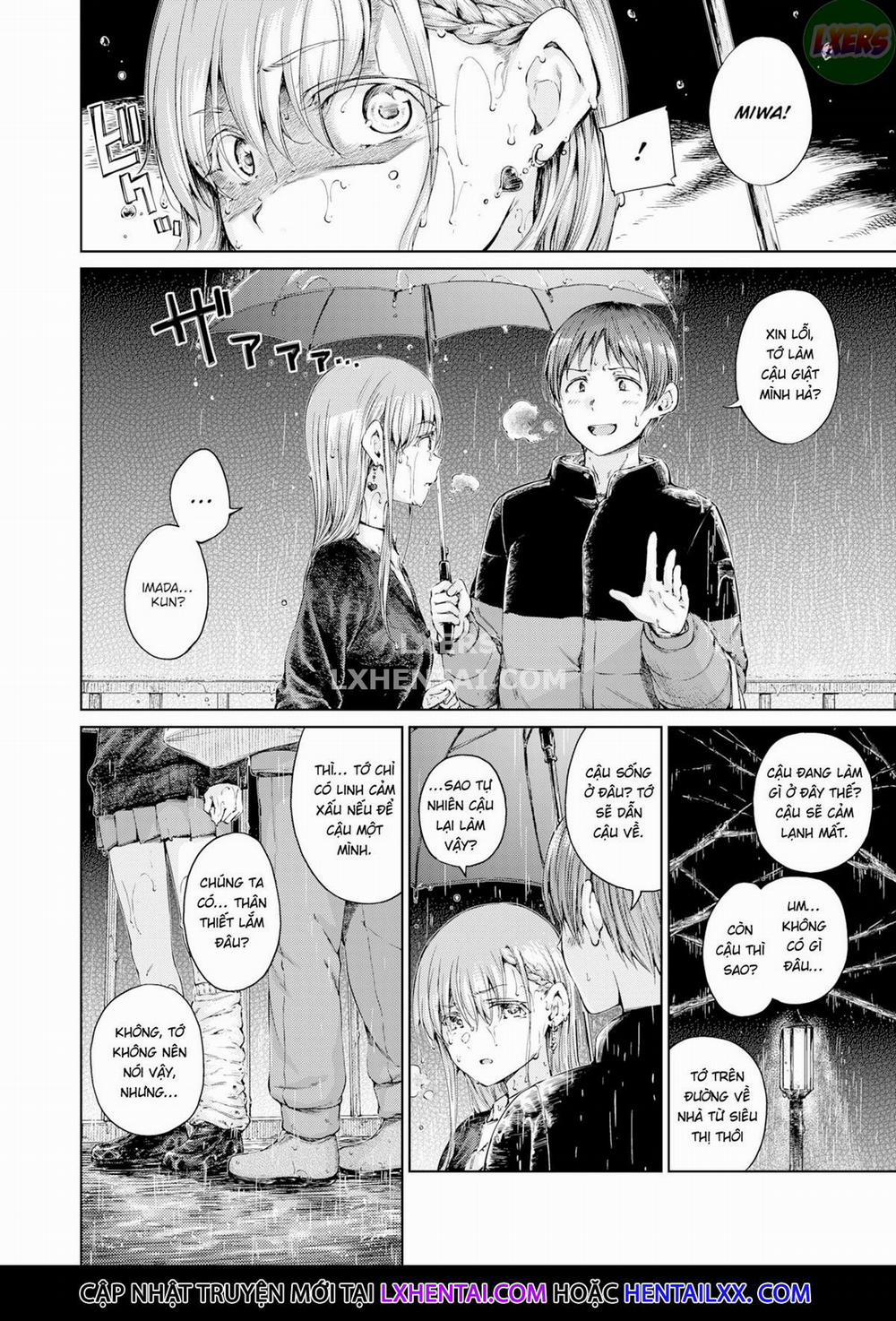 Prepayment Oneshot 0 Không che trang 3