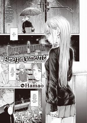 Đọc truyện tranh Prepayment