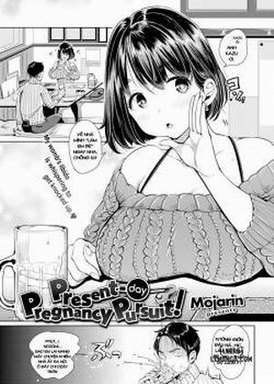 Đọc truyện tranh Present-day Pregnancy Pursuit