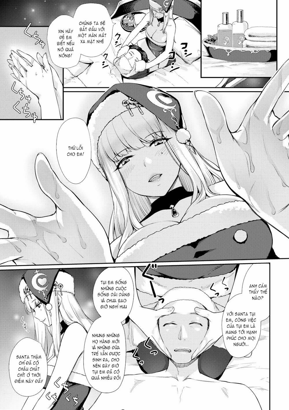 Present Friday Oneshot [Không che] trang 7