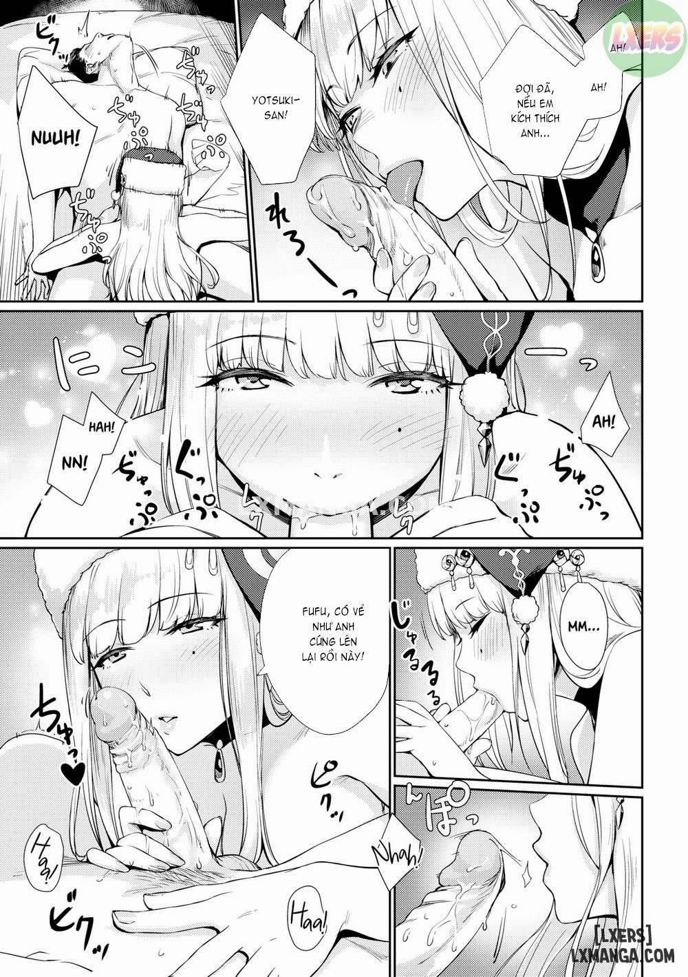 Present Friday Oneshot trang 10