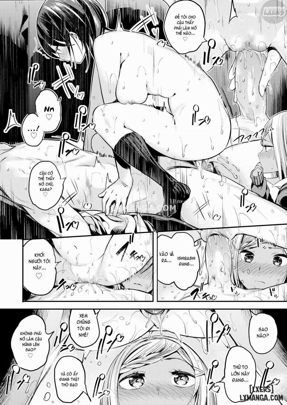 President & Orgy 1 trang 9