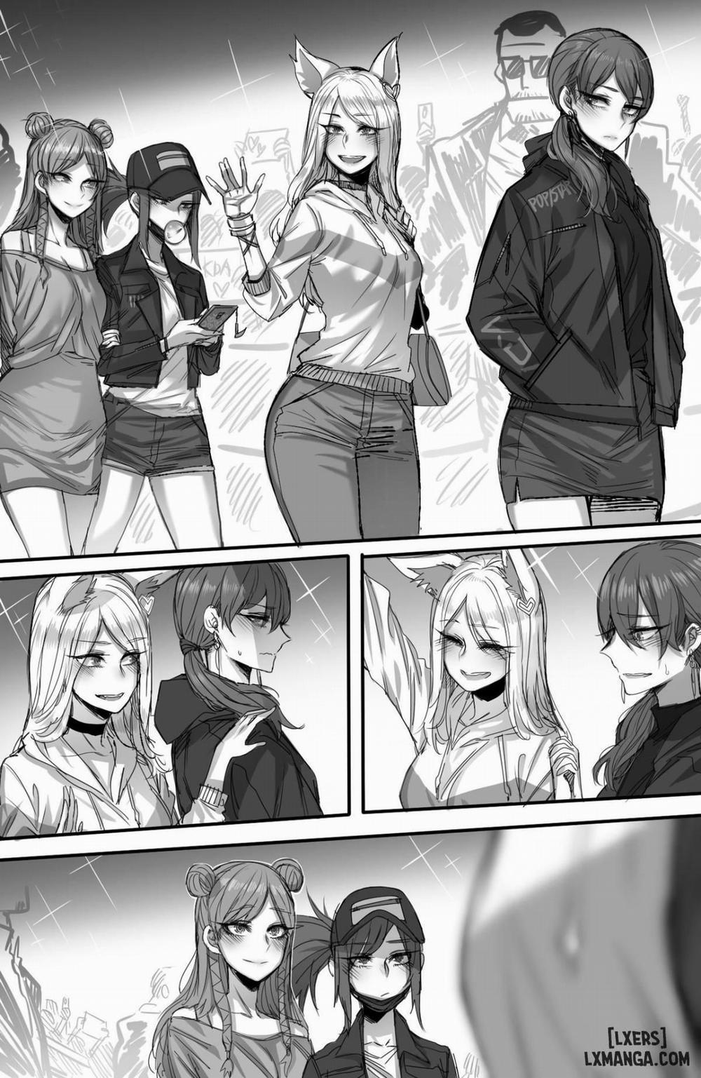 Prestige Club Oneshot trang 2