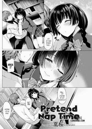 Đọc truyện tranh Pretend Nap Time