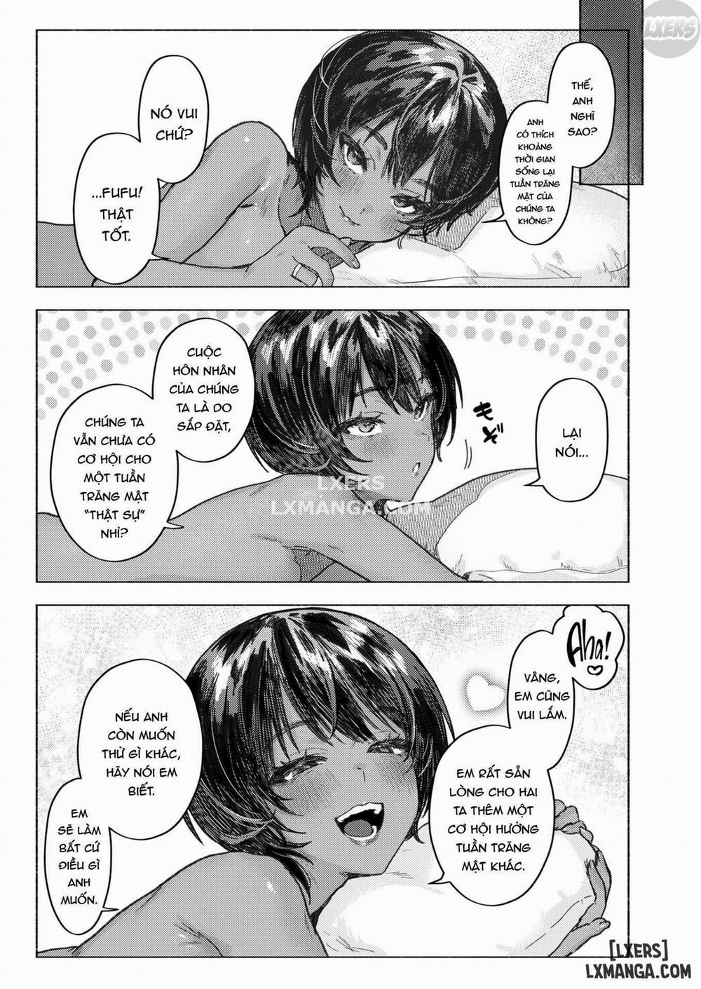 Pretend Newlyweds Oneshot trang 21