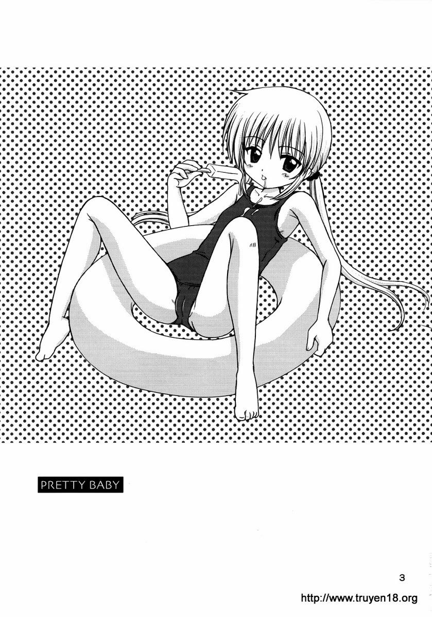 Pretty Baby (Hayate No Gotoku) Oneshot trang 1