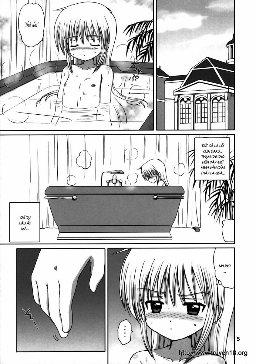 Pretty Baby (Hayate No Gotoku) Oneshot trang 3