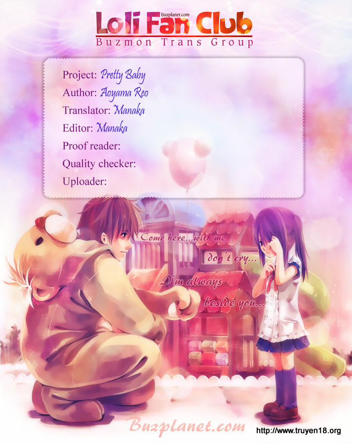 Pretty Baby (Hayate No Gotoku) Oneshot trang 33