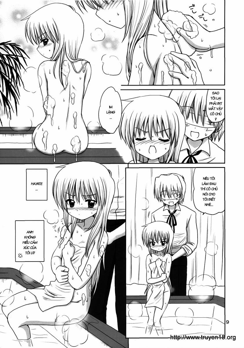 Pretty Baby (Hayate No Gotoku) Oneshot trang 7