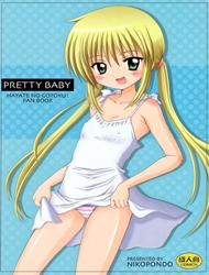 Đọc truyện tranh Pretty Baby (Hayate No Gotoku)
