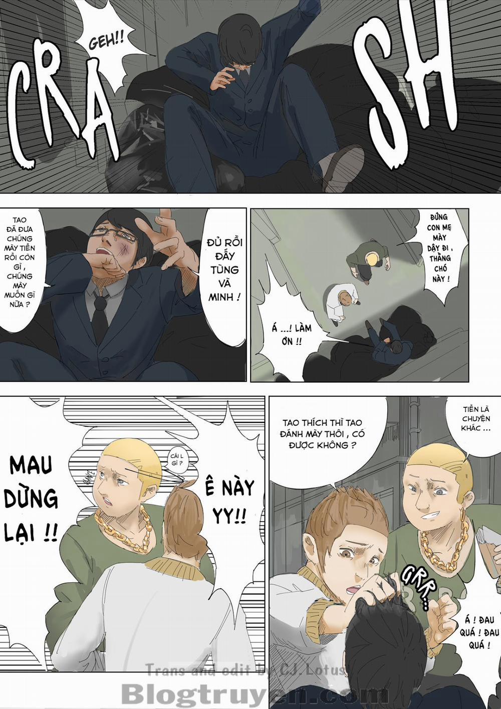 Pretty Melt Oneshot trang 0