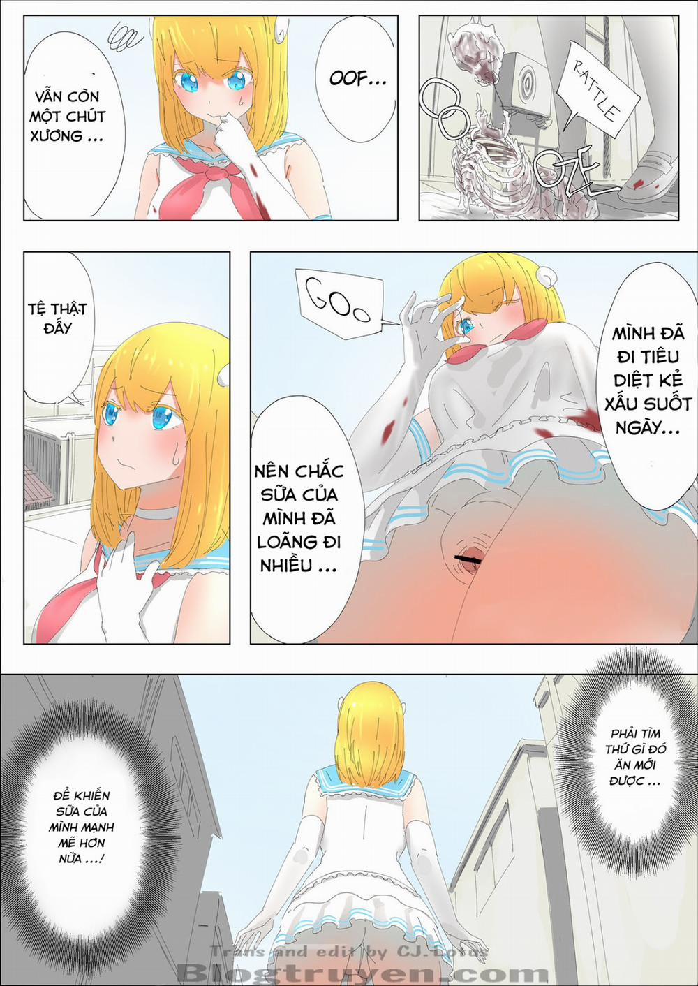 Pretty Melt Oneshot trang 13