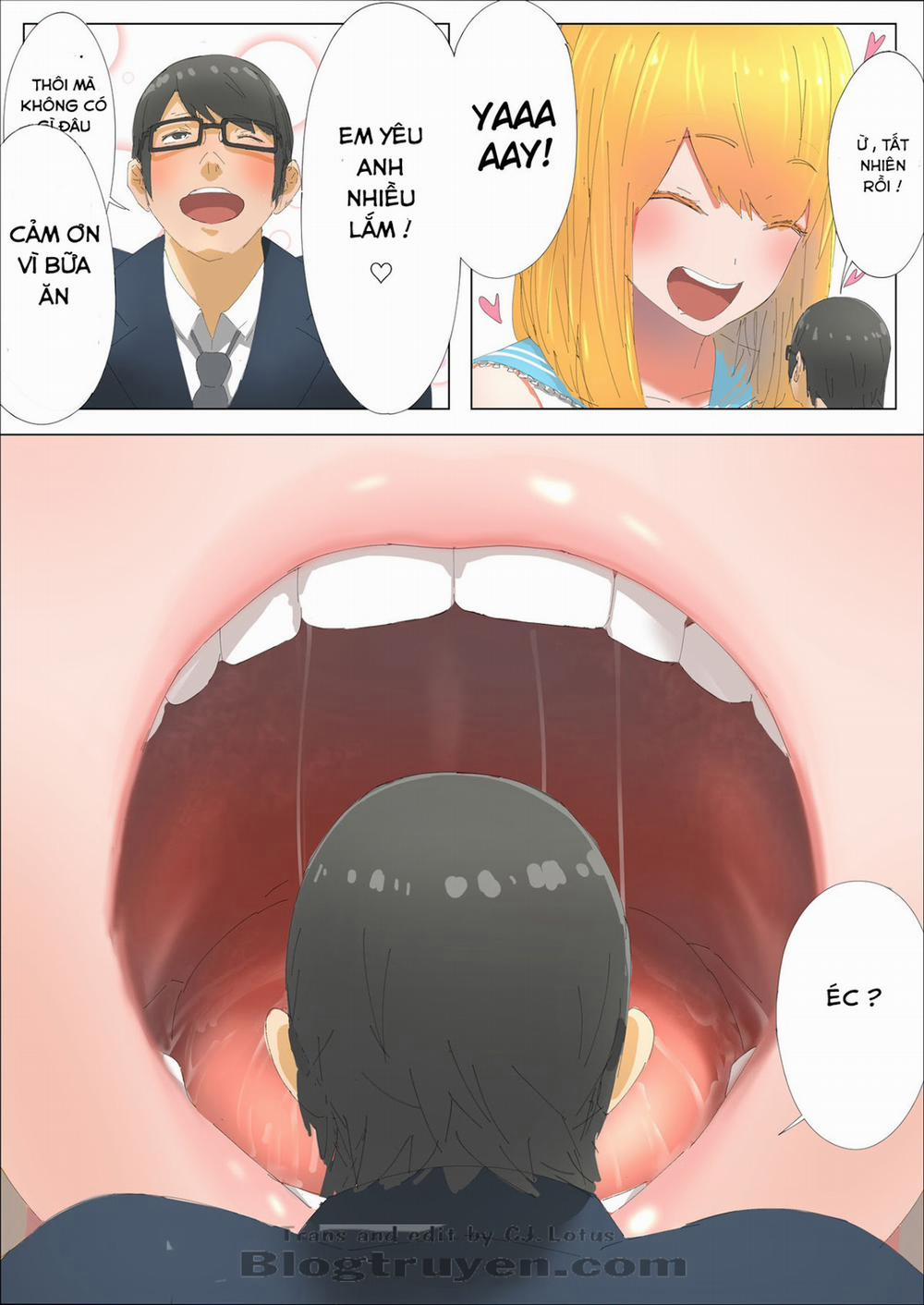 Pretty Melt Oneshot trang 18