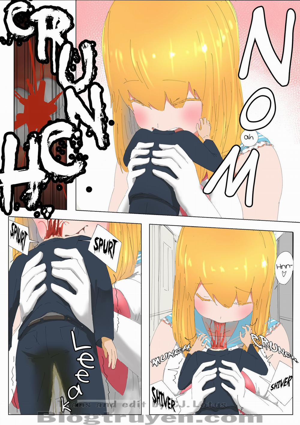 Pretty Melt Oneshot trang 19