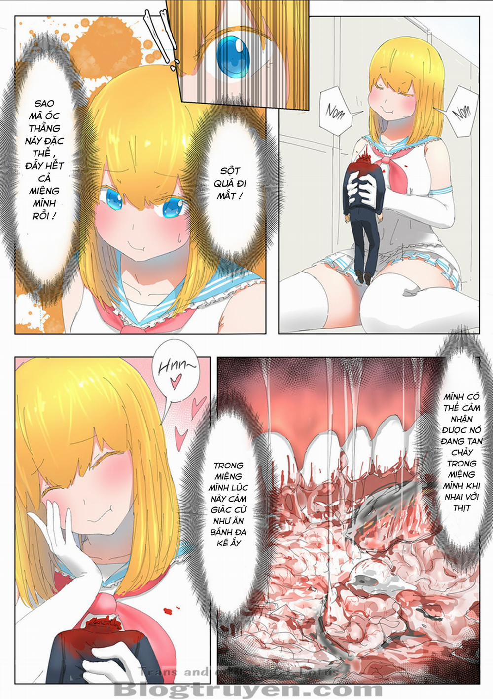 Pretty Melt Oneshot trang 20