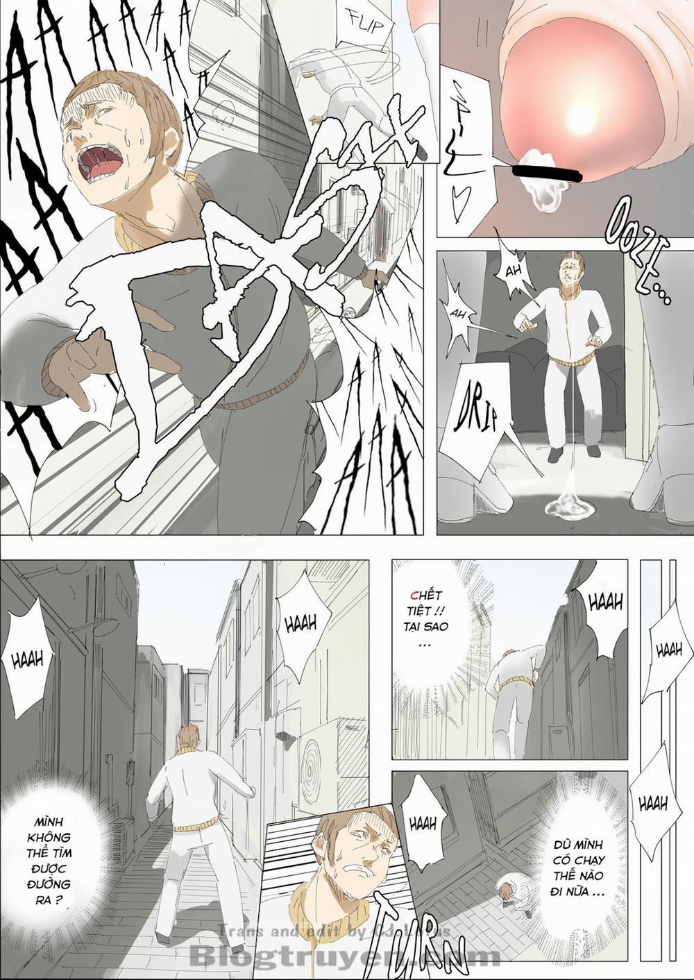 Pretty Melt Oneshot trang 7