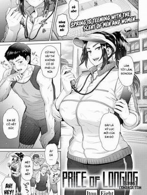 Đọc truyện tranh Price of longing