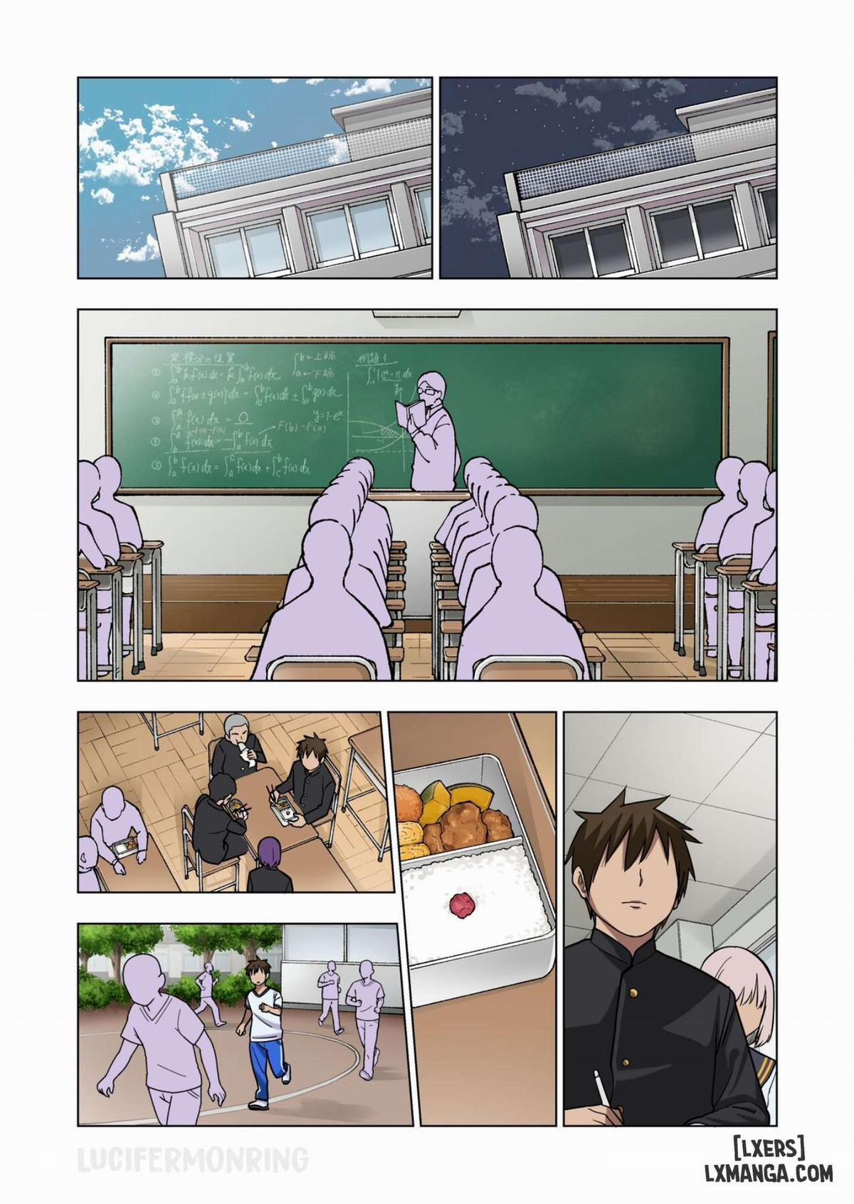 Prickly Delinquent Girl Will Let You Do Almost Anything If You Tease Her Sensitive Nipples 1 trang 14