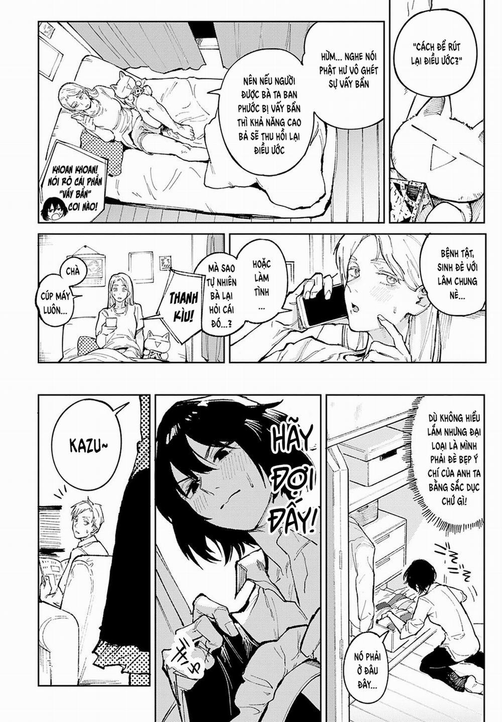 Pride & Avarice Oneshot trang 8