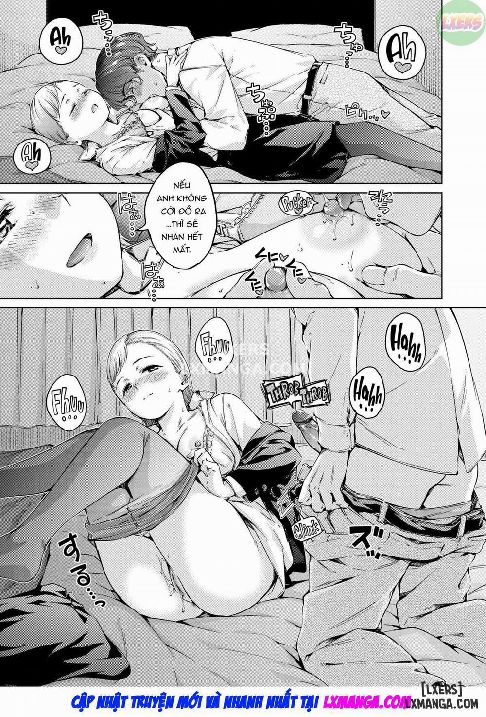 Pride⁄Proud Oneshot trang 13