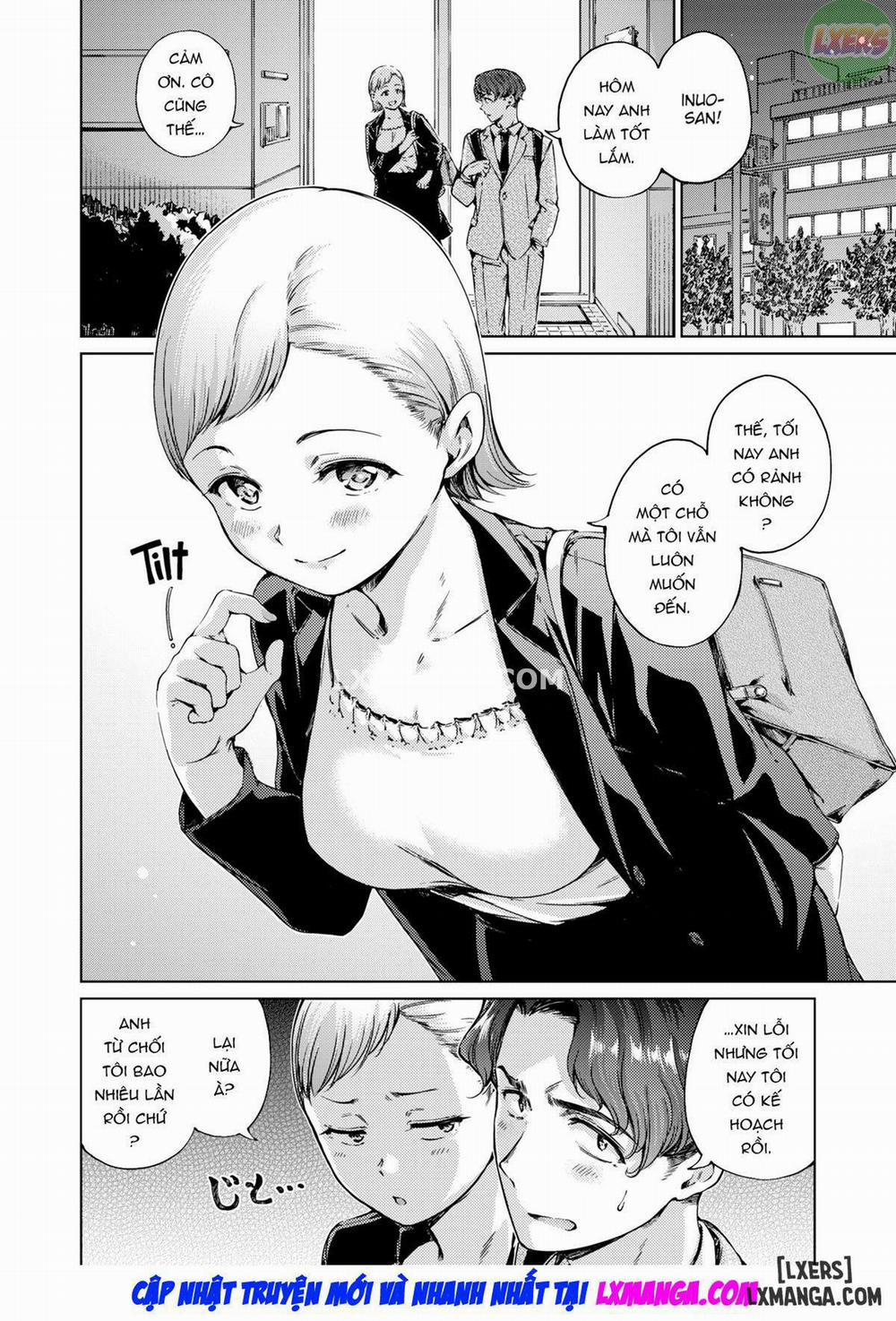 Pride⁄Proud Oneshot trang 4