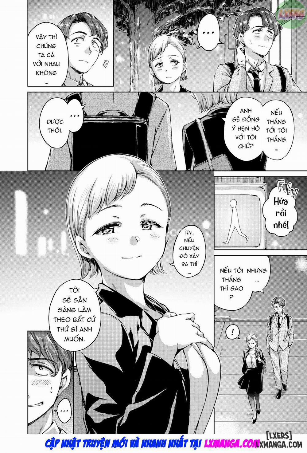 Pride⁄Proud Oneshot trang 6