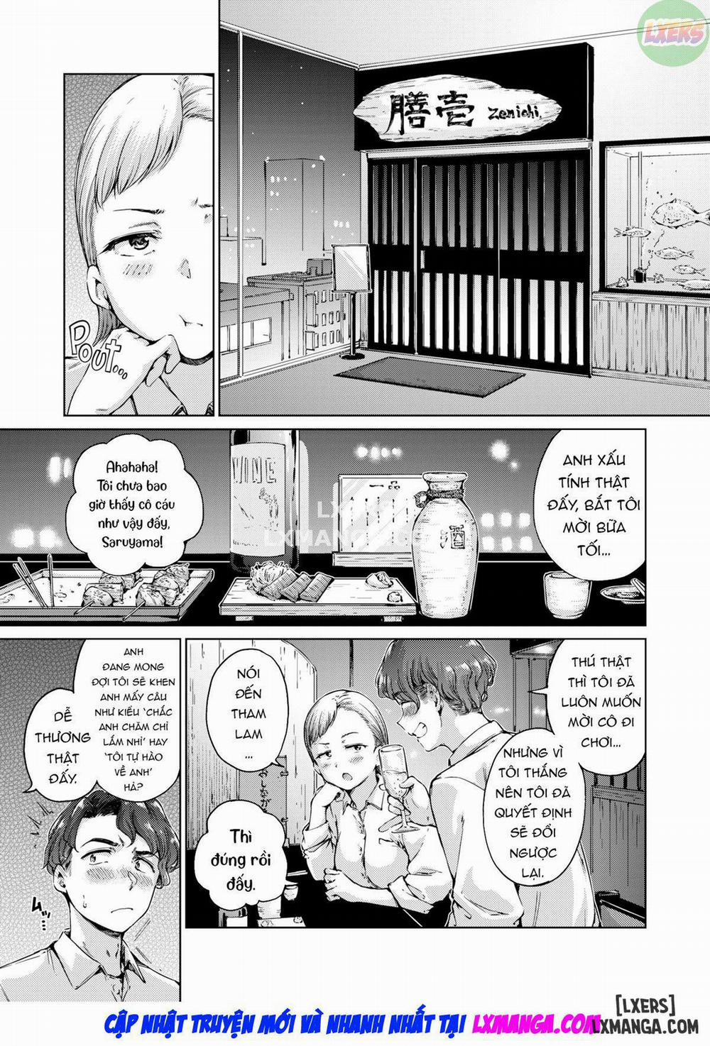 Pride⁄Proud Oneshot trang 7