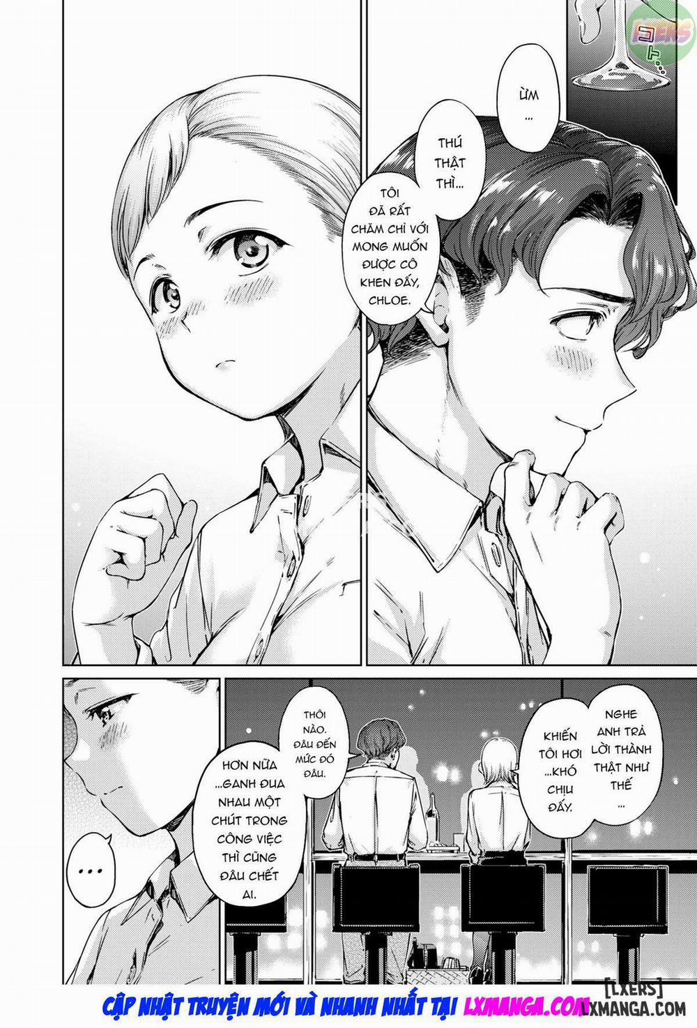 Pride⁄Proud Oneshot trang 8