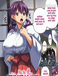 Đọc truyện tranh Priestess with Huge Naughty Tits