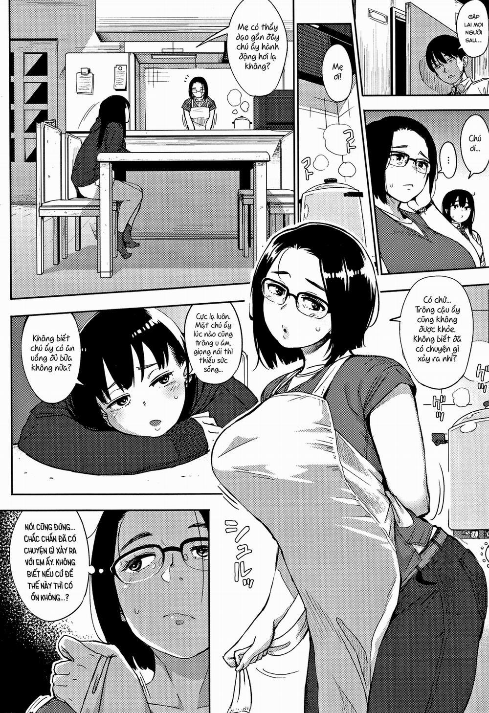 Primal Egg or Chicken? (Phần 0 trang 4