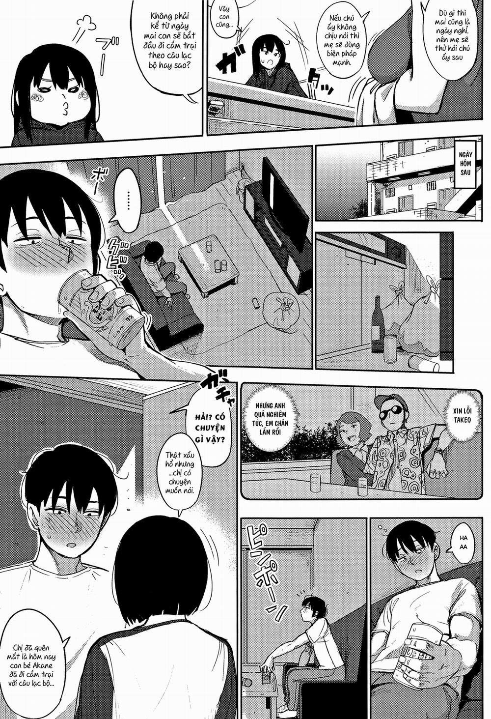 Primal Egg or Chicken? (Phần 0 trang 5