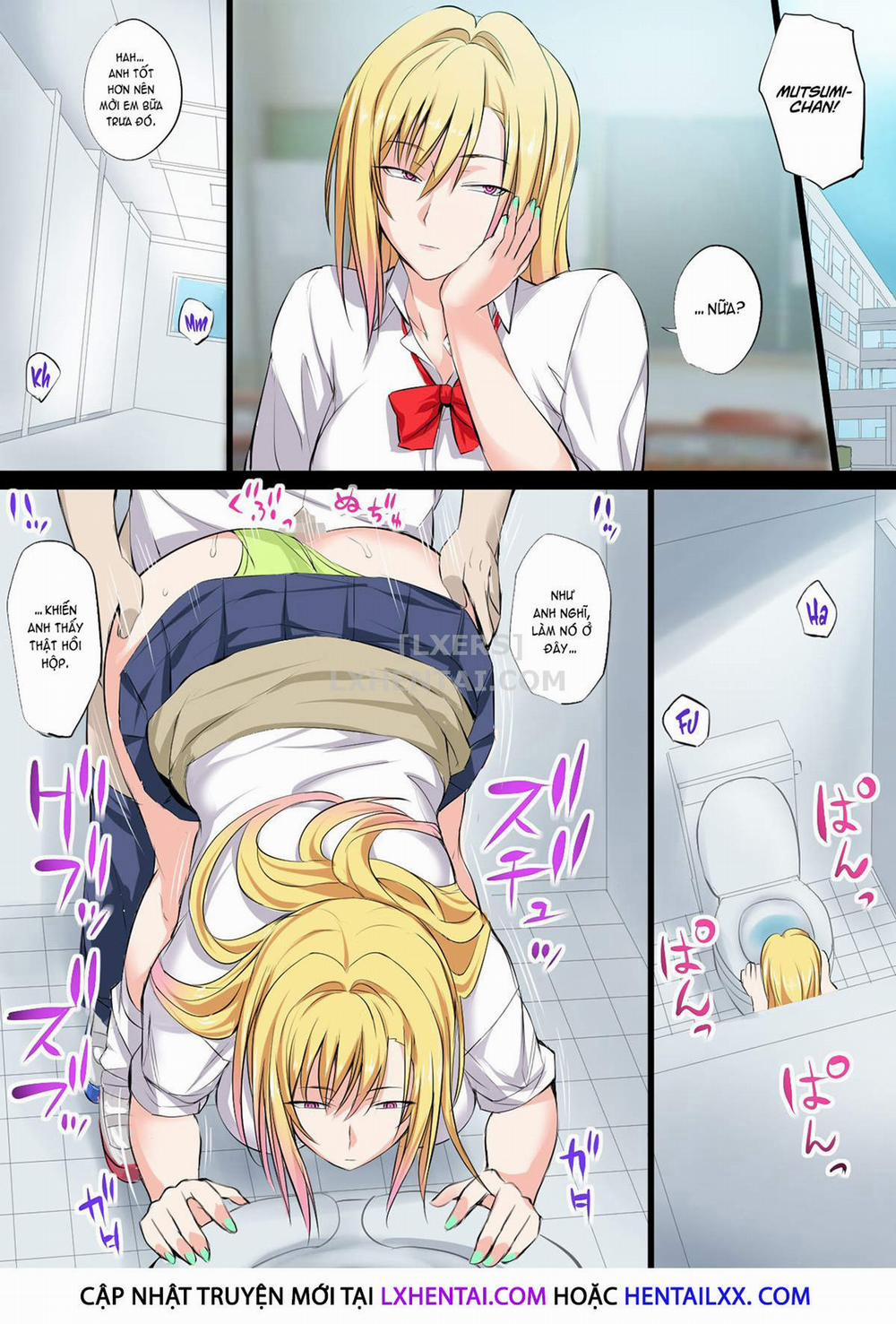 Prime Dead Lay Gal Oneshot trang 25